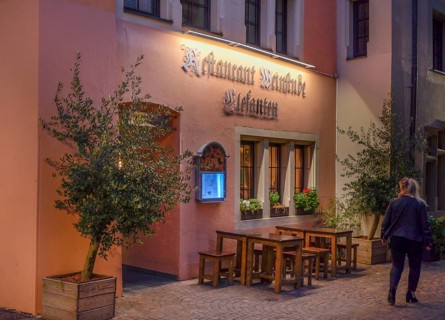 Restaurant Elefanten