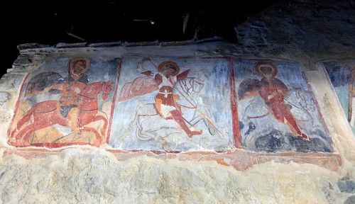 In the Pitsylia area
