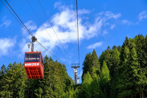 Hirzer cable car