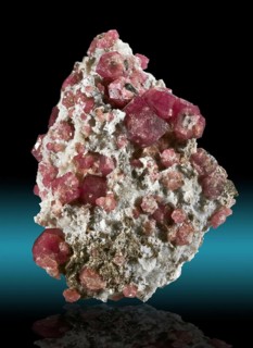Garnet variety Grossular