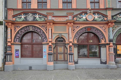 Facade and windows