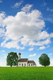 Sankt Johann im Felde pilgrimage chapel
