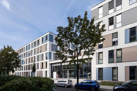 Dresden Employment Agency and Job Centre