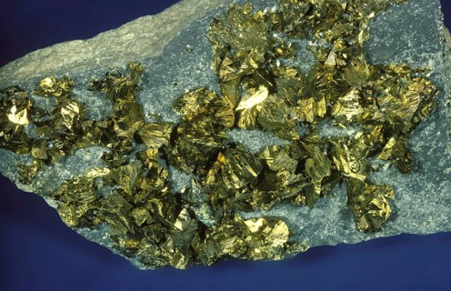 Chalcopyrite