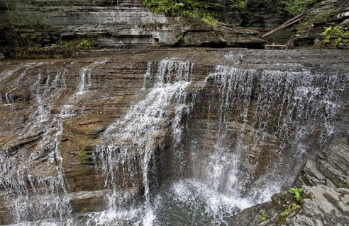 Buttermilk Falls State Park