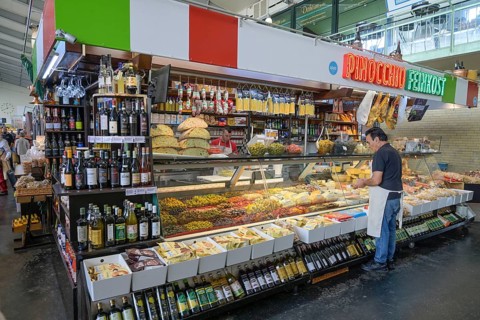 Pinocchio Italian Delicatessen