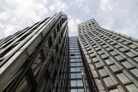 Dancing Towers