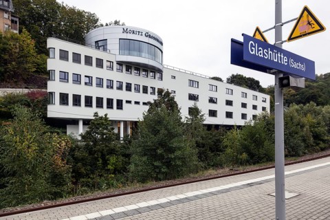 Company Moritz Grossmann