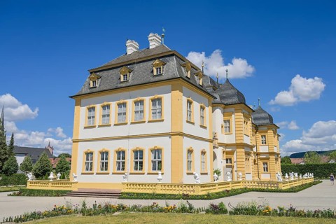 Veitshoechheim Palace