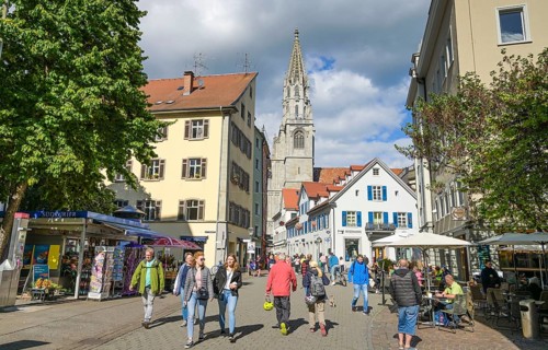Shopping Street