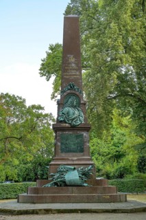 Landgrave Monument