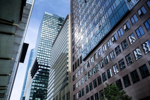 High-rise buildings