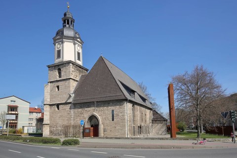 Late Gothic Georgikirche