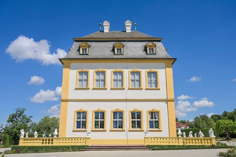 Veitshoechheim Palace