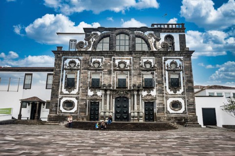 College Jesuit church