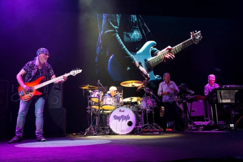 From left to right: Roger Glover