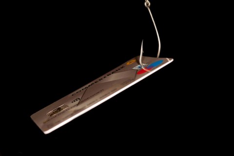 Bank data phishing symbol photo
