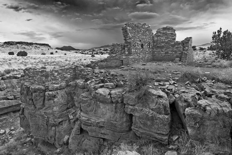 Box Canyon Ruins