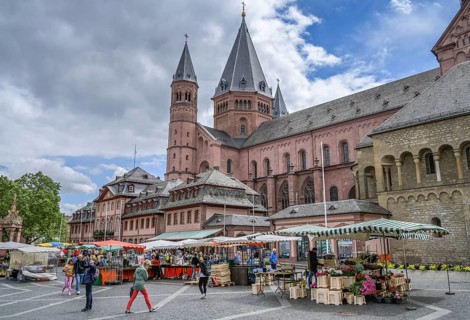 Mainz Cathedral
