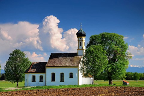 Sankt Johann im Felde pilgrimage chapel