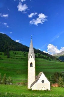 Filial Church of St. George in Kals am Grossglockner