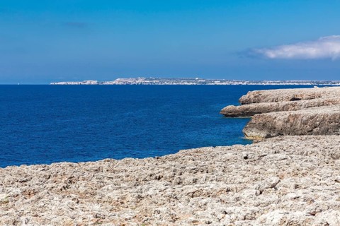 View from Cap d' Atrtutx