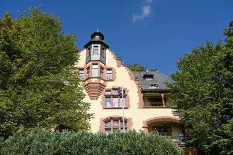 Corpshaus