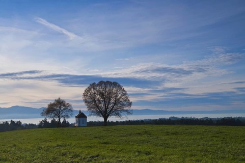 Chapel near Weissensberg