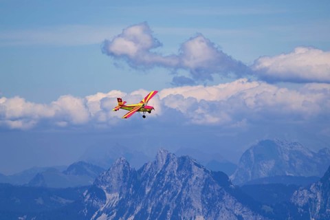 Vintage aircraft