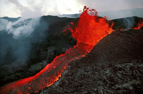 Mauna Loa Eruption