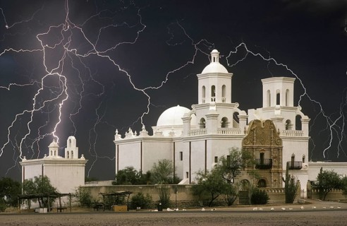 Approaching Storm