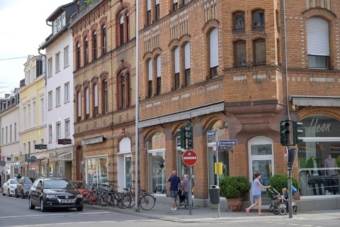 Street scene