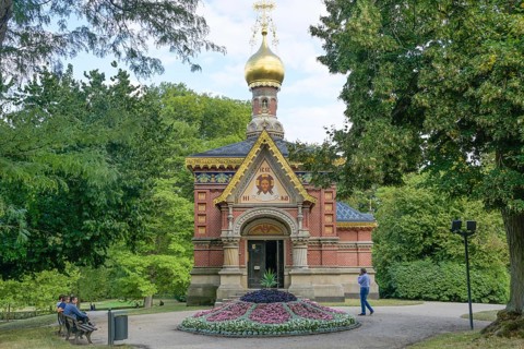 Russian Church of All Saints