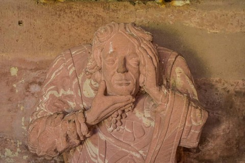 Saint Alban of Mainz