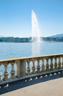 The Jet d'eau