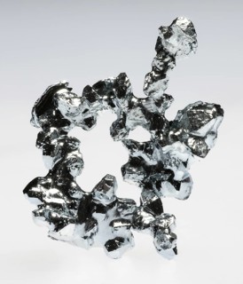 Gallium Metal Xls Melting at 75 degrees Fahrenheit