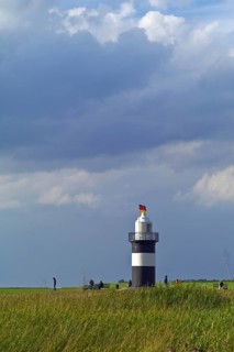 Lighthouse Kleiner Preusse in Wremertief