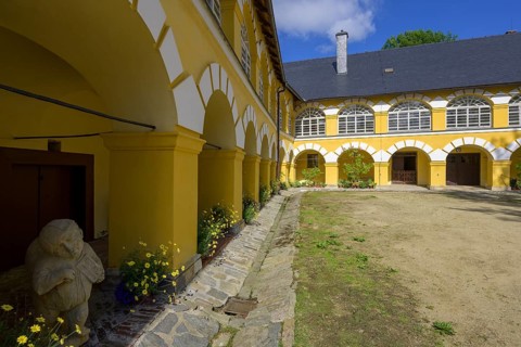 Renaissance Castle