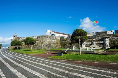 Castle of St. Blaise
