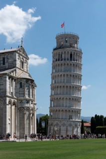 Leaning Tower of Pisa