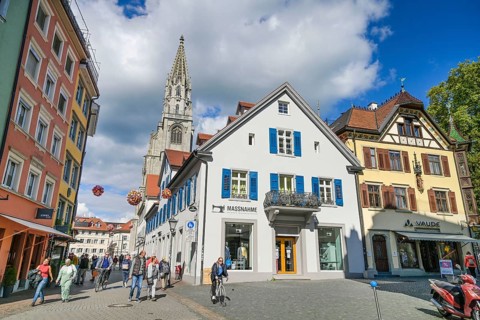 Shopping Street