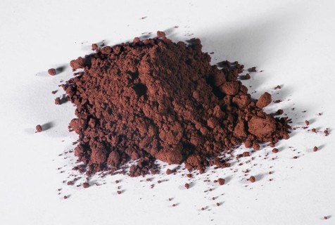 Elemental Red Phosphorous