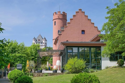 Hotel Burg Crass