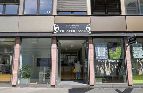 Theatre box office