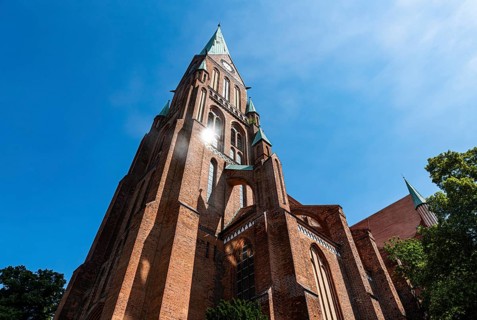 Schwerin cathedral