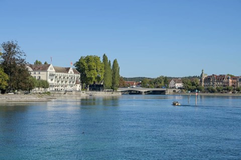 Steigenberger Inselhotel