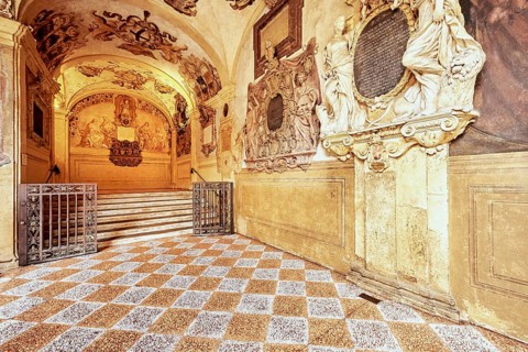 Archiginnasio Anatomical Theatre