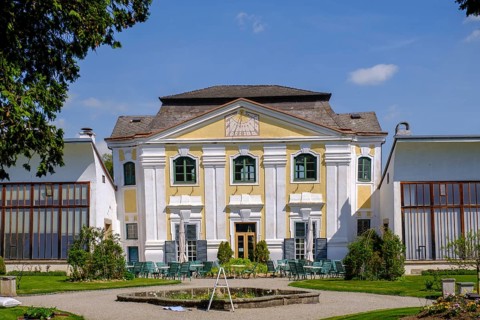 Zwettl Abbey