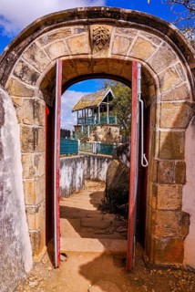 Unesco world heritage Ambohimanga