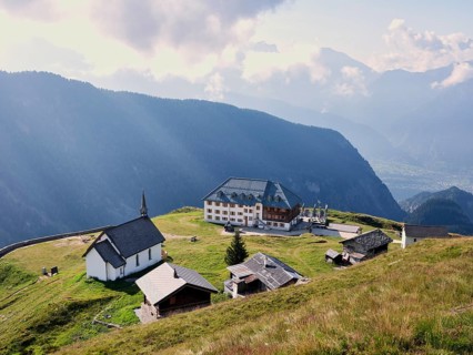 Historic Hotel and Chapel Luesge
